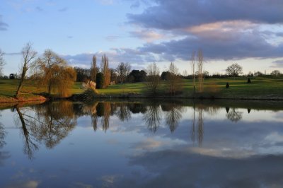 golfs en pays de loire