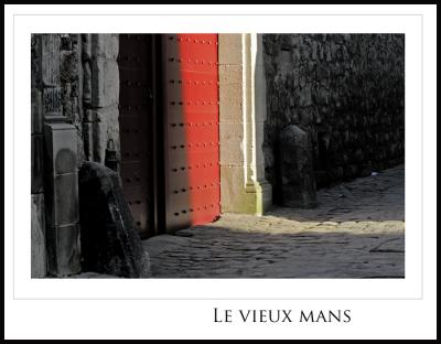 Le vieux mans