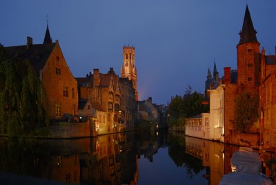Nuits de Bruges