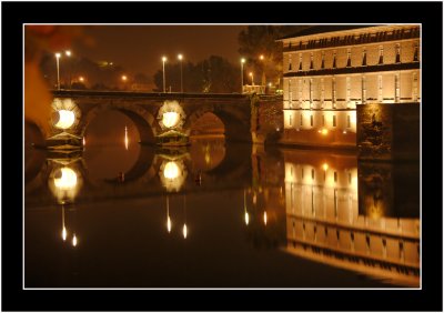 Toulouse,La nuit