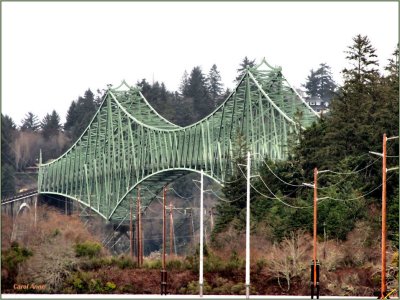 Coos Bay Bridge