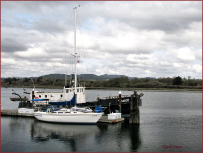 Coos Bay Boardwalk Late Day in March.jpg