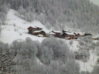 village between Tignes and Bourg St Maurice