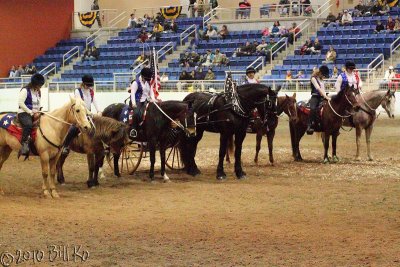 Bear Creek Equestrian Drill Team