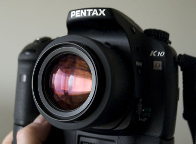 Pentax FA 50mm f1.4