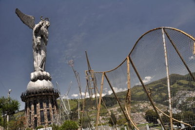 The Virgin of Quito