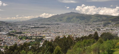 Quito overview