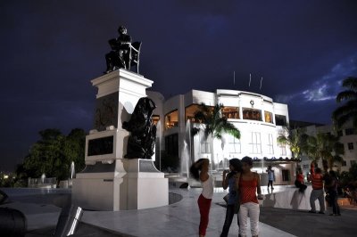 Olmedo monument