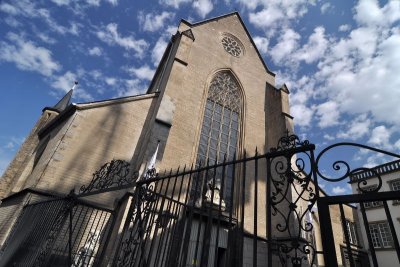 Church of St Remigius