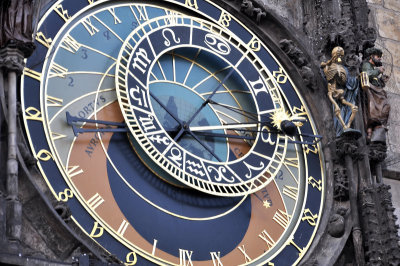 Astronomical clock