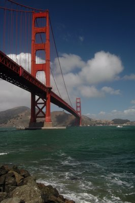 Golden Gate Bridge