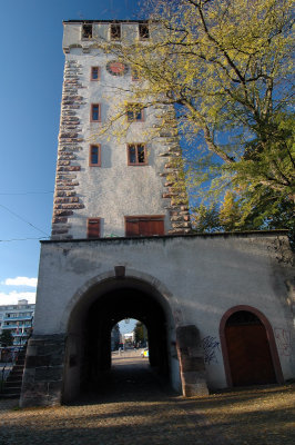St Johann's Gate