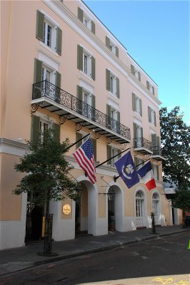 New Orleans French Quarter