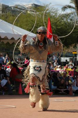 16th Annual Hoop Dance Contest