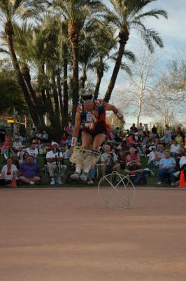 16th Annual Hoop Dance Contest