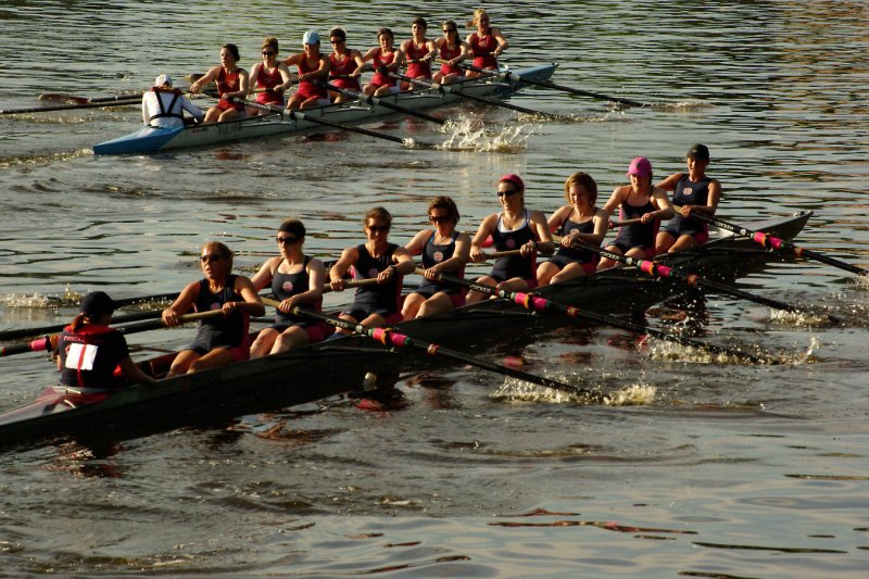 2009 - Twickenham Regatta - IMGP3382