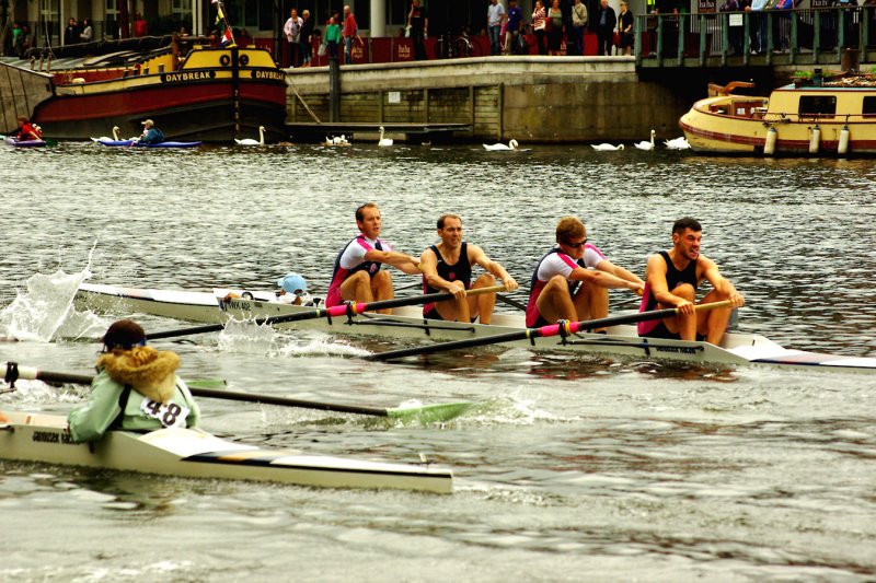 2009 - Kingston Regatta - IMGP3706