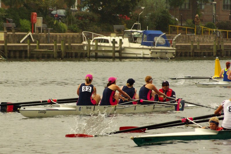 2009 - Kingston Regatta - IMGP3716