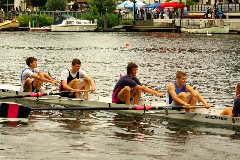 2009 - Kingston Regatta - IMGP3727