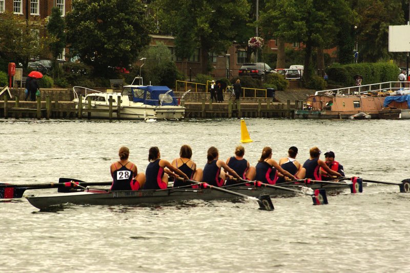 2009 - Kingston Regatta - IMGP3734