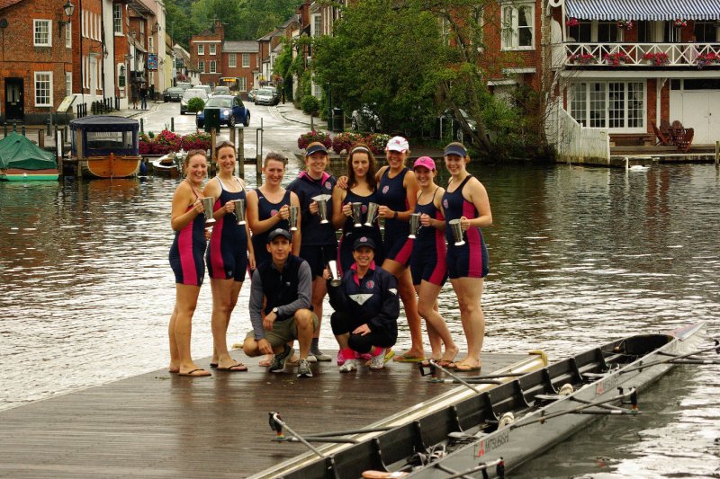 2009 - Henley T&V Regatta - IMGP3979