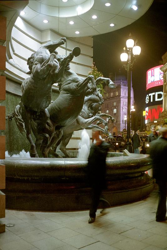 2005 Piccadilly Circus