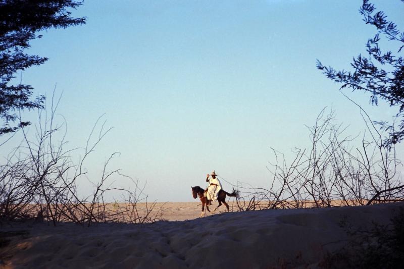 1974 Niger - near Lake Chad