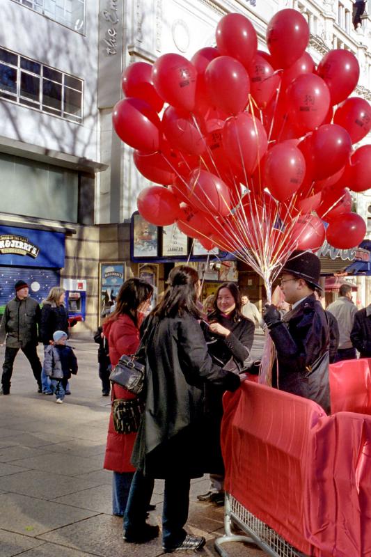 2006 CNY Leicester Square