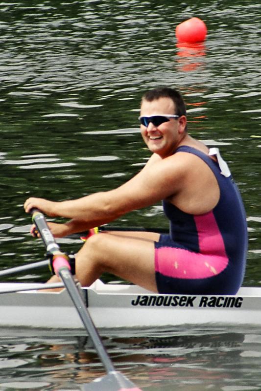 2003 Twickenham Regatta - Liam