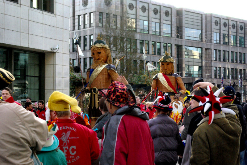 2007 - Giants at the Lord Mayors Show - IMGP0526