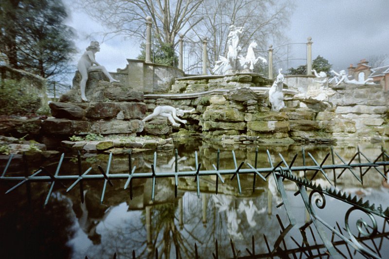 2008 - York House Fountain