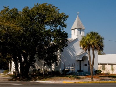 Folly Beach Baptist Church