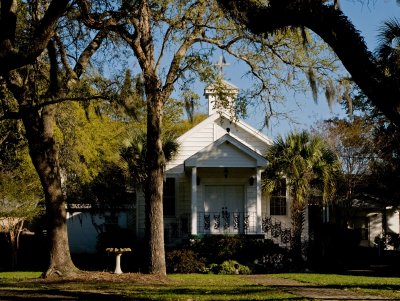 Churches and notable pubic buildings