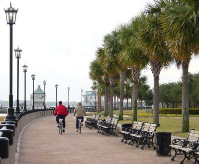 waterfront park bicyclists 1.jpg