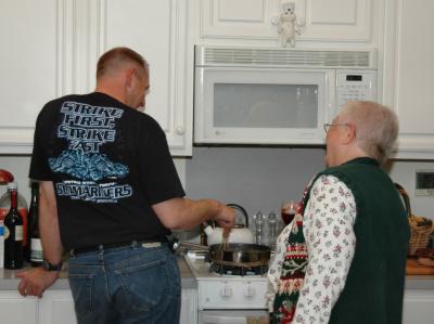 tim at the stove with granny.jpg
