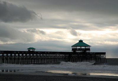 December nor'easter