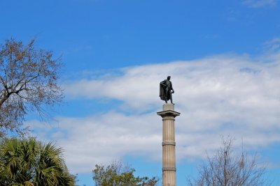 John C.  Calhoun