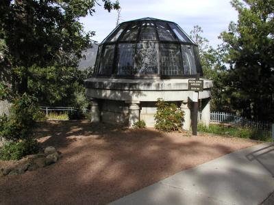 Day 3 PM - The Lowell Observatory
