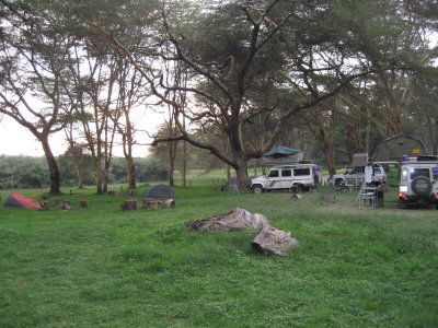 Fishermans Camp - Lake Naivasha, Kenya.