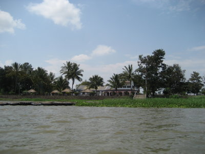 Kisumu Yacht Club.