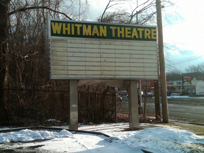 Whitman Theater