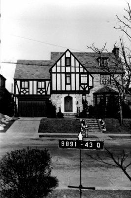 Henley Road in 1937 