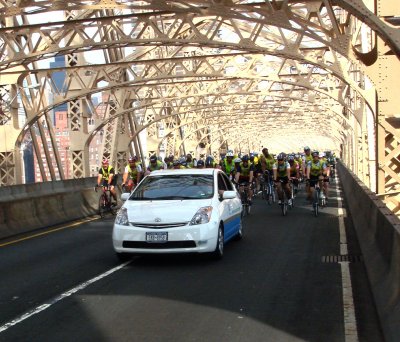 BIKE NEW YORK 2010