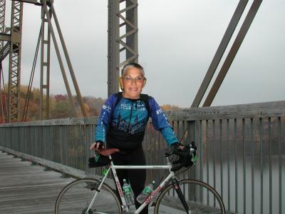 NYCC's 2005 issue Louis Garneau cycling jacket