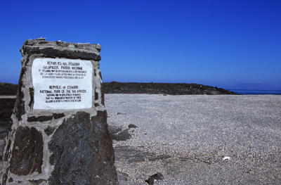 Galapagos Landmark