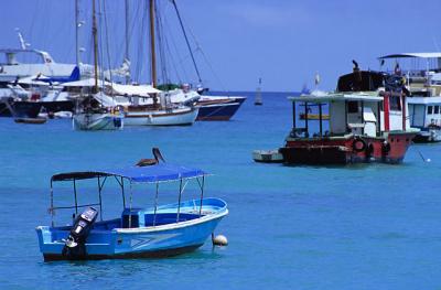 Santa Cruz Harbour