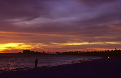 Sunset Jog