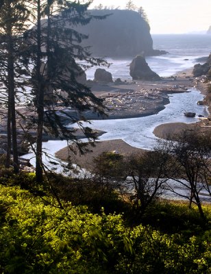 ruby beach