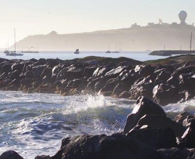 Half Moon Bay