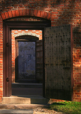 Doors into the Jailhouse